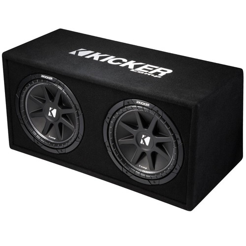 Kicker 43dc122 comp - kicker, dual