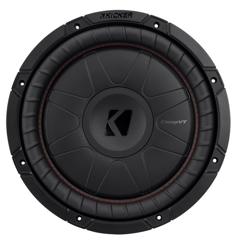 Kicker 52cvt124 compvt sub - compvt, 12"