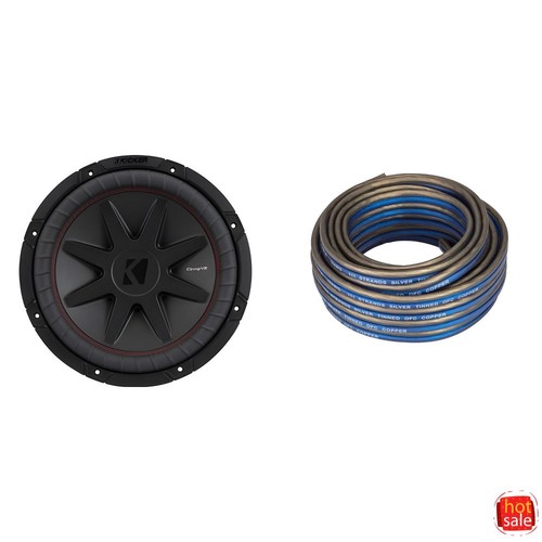 Kicker 52cvr122 compvr inch - kicker, 12-inch