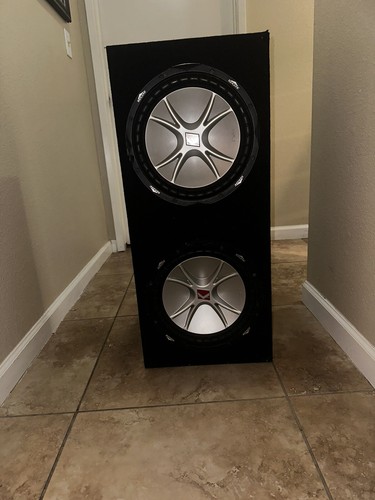 Kicker cvr subwoofer - kicker,