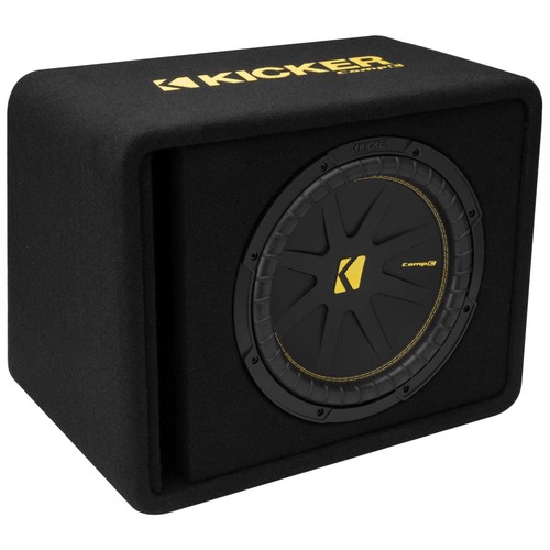 Kicker 50vcwc124 compc inch - kicker, 12-inch