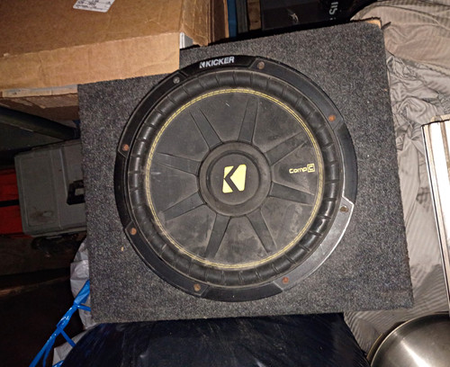 Kicker comp - kicker, 12