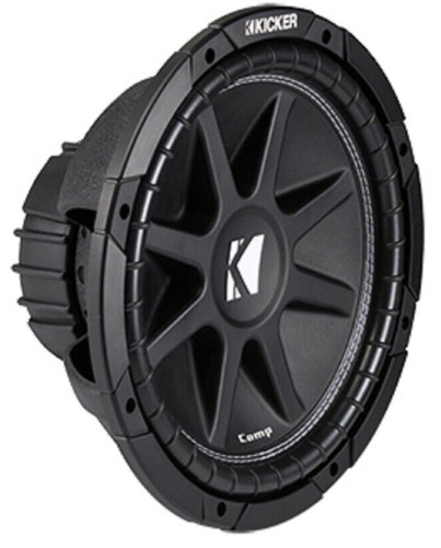 Kicker 43c124 comp car - comp, 12"