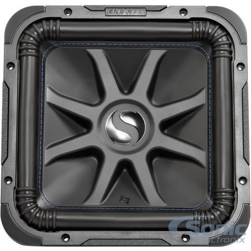 Kicker solo baric l7s - kicker, 1500w